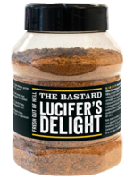 The Bastard The Bastard Lucifer's Delight Rub 320 gram