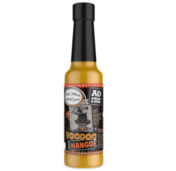 Angus & Oink Angus&Oink Voodoo Mango Pepper Sauce 150 ml