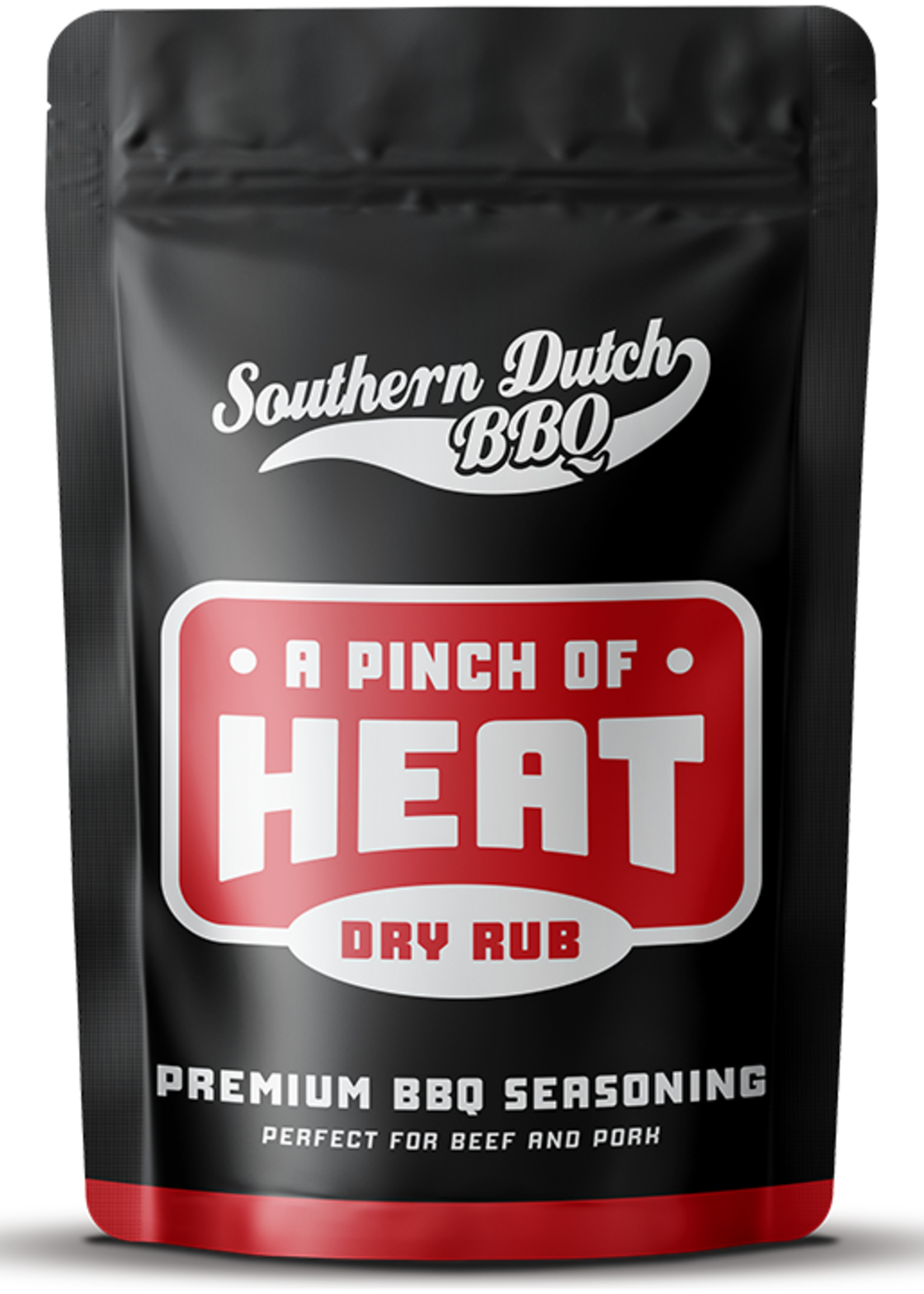 Southern Dutch BBQ Southern Dutch BBQ 'A Pinch of Heat 100 gramm