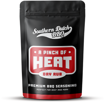 Southern Dutch BBQ Southern Dutch BBQ 'A Pinch of Heat 100 gram