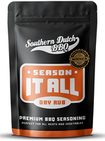 Southern Dutch BBQ Southern Dutch Season it All 100 gramm