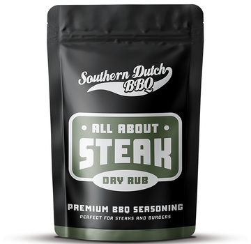 Southern Dutch BBQ Southern Dutch All About The Steak 100 gramm