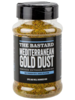 The Bastard The Bastard Mediterranean Gold Dust Rub 300 grams