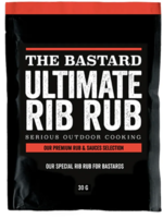 The Bastard The Bastard Ultimate Rib Rub 30 gram