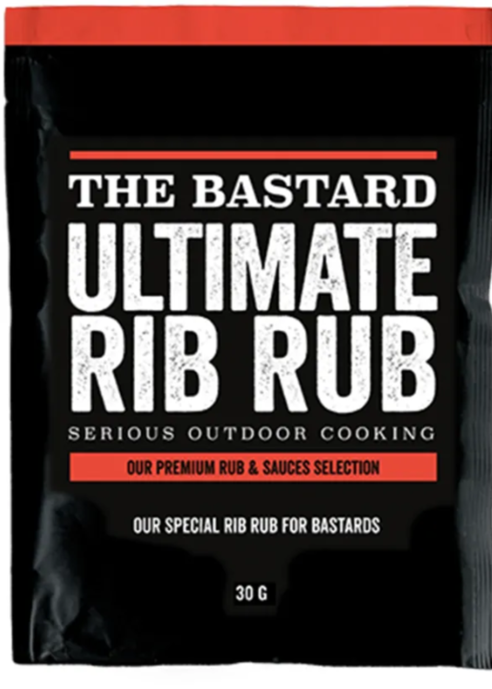 The Bastard The Bastard Ultimate Rib Rub 30 gram