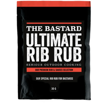 The Bastard The Bastard Ultimate Rib Rub 30 gram