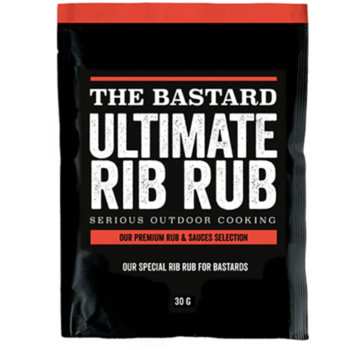 The Bastard The Bastard Ultimate Rib Rub 30 grams