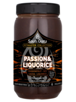 Saus.Guru Sauce.Guru Passion & Liquorice Pitmaster Sauce 1120 ml