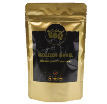 Golden BBQ Golden BBQ Golden Devil 200 grams