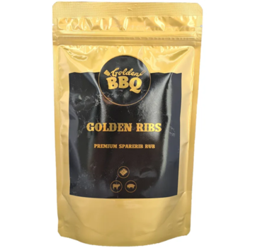 Golden BBQ Golden BBQ Golden Ribs 200 grams