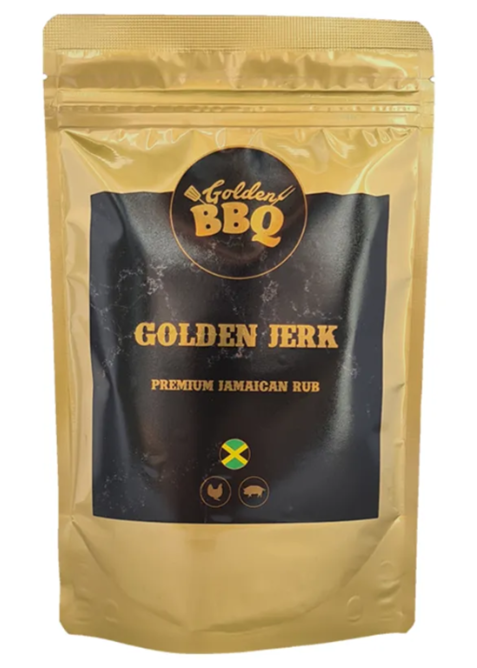 Golden BBQ Golden BBQ Golden Jerk 200 gram