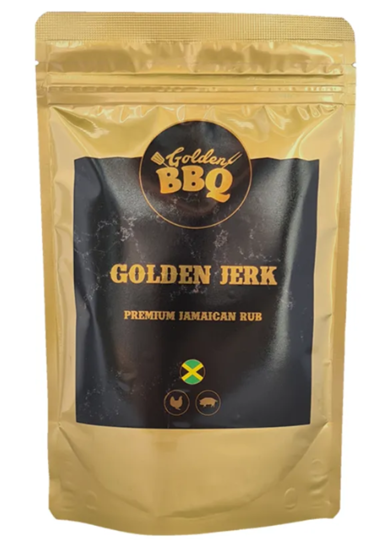 Golden BBQ Golden BBQ Golden Jerk 200 Gramm