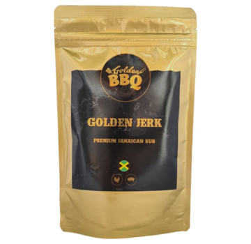 Golden BBQ Golden BBQ Golden Jerk 200 gram