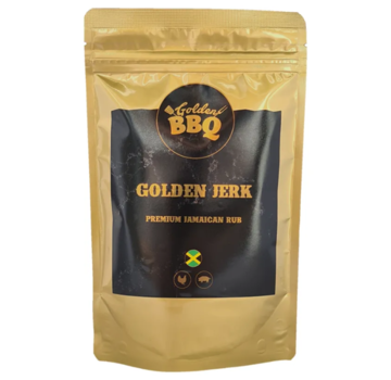 Golden BBQ Golden BBQ Golden Jerk 200 Gramm