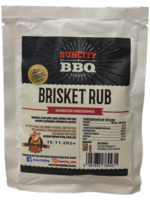 SunCity BBQ SunCity BBQ Brisket Rub 50 gram