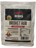 SunCity BBQ SunCity BBQ Brisket Rub 50 grams