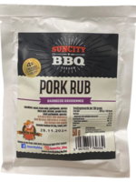 SunCity BBQ SunCity BBQ Pork Rub 50 gram