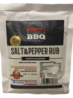 SunCity BBQ SunCity BBQ Salt & Pepper Rub 50 gram