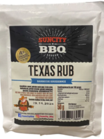 SunCity BBQ SunCity BBQ Texas Rub 50 gram