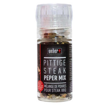 Weber Weber Spicy Steak Pepper Mix 50 gram