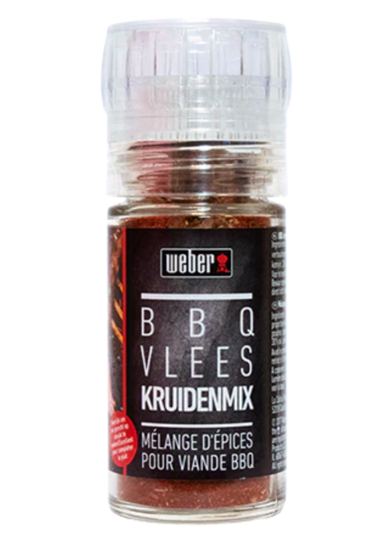 er BBQ Meat Seasoning Mix 40 grams Vuur & Rook