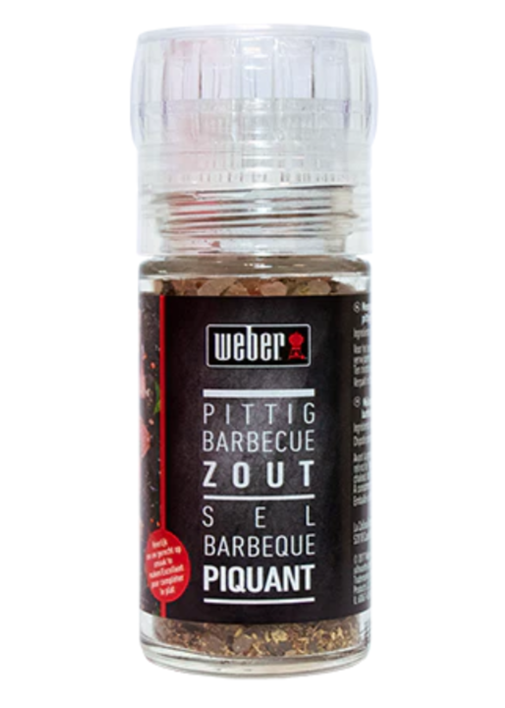 Weber Weber Spicy BBQ Salt 63 grams