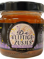 De Vlijtige Zusjes De Vlijtige Zusjes Blumenhonig 120 Gramm