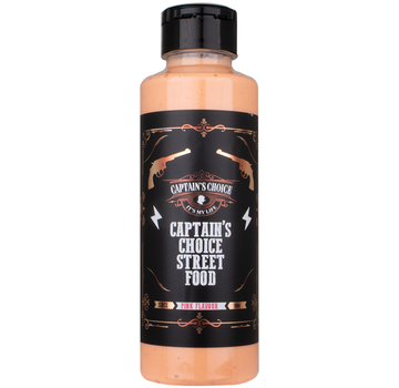Captain's Choice Street Food Pink Flavor Sauce 500 ml