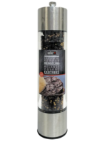 Weber Weber Stainless Steel Refillable Stainless Steel Mill Exotic Pepper Mix 85 grams