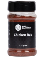 Grill Fanatics Grill Fanatics Chicken Rub 215 Gramm