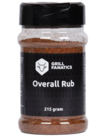 Grill Fanatics Grill Fanatics Overall Rub 215 gram