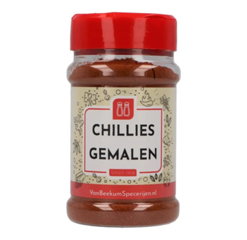 Van Beekum Van Beekum Chilis gemahlen 150 Gramm