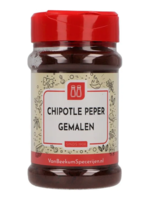 Van Beekum Van Beekum Chipotle Peper Gemalen 130 gram