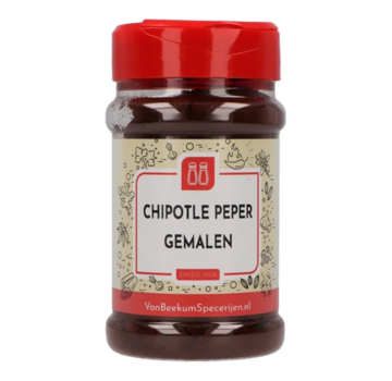 Van Beekum Van Beekum Chipotle Pepper Ground 130 grams