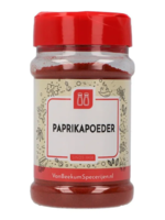 Van Beekum Van Beekum Paprikapoeder 150 gram