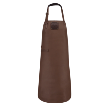 Witloft Chicory Buffalo Apron Brown