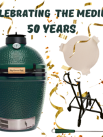 Big Green Egg Big Green Egg mittelgroßes Partypaket