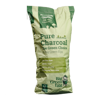 Big Green Egg Big Green Egg Charcoal Pure 9 kilos