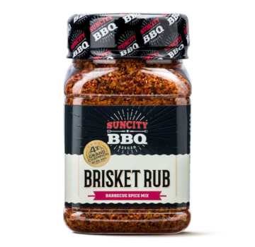 SunCity BBQ SunCity BBQ Brisket Rub 280 gram