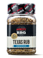 SunCity BBQ SunCity BBQ Texas Rub 280 gram