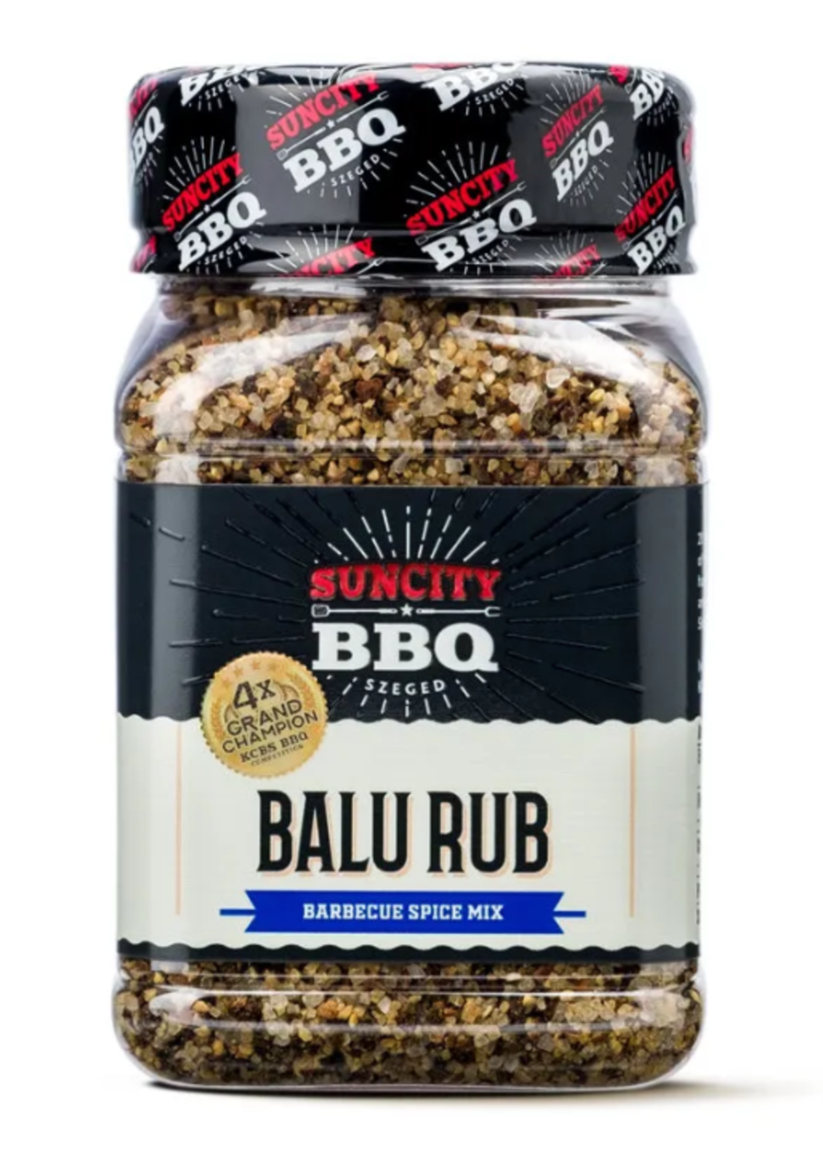 SunCity BBQ SunCity BBQ Balu Rub 280 grams