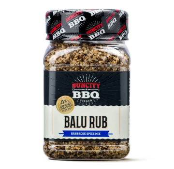 SunCity BBQ SunCity BBQ Balu Rub 280 grams