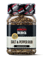 SunCity BBQ SunCity BBQ Salt & Pepper Rub 280 gram