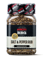 SunCity BBQ SunCity BBQ Salt & Pepper Rub 280 grams