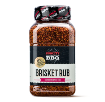 SunCity BBQ SunCity BBQ Brisket Rub 580 gram