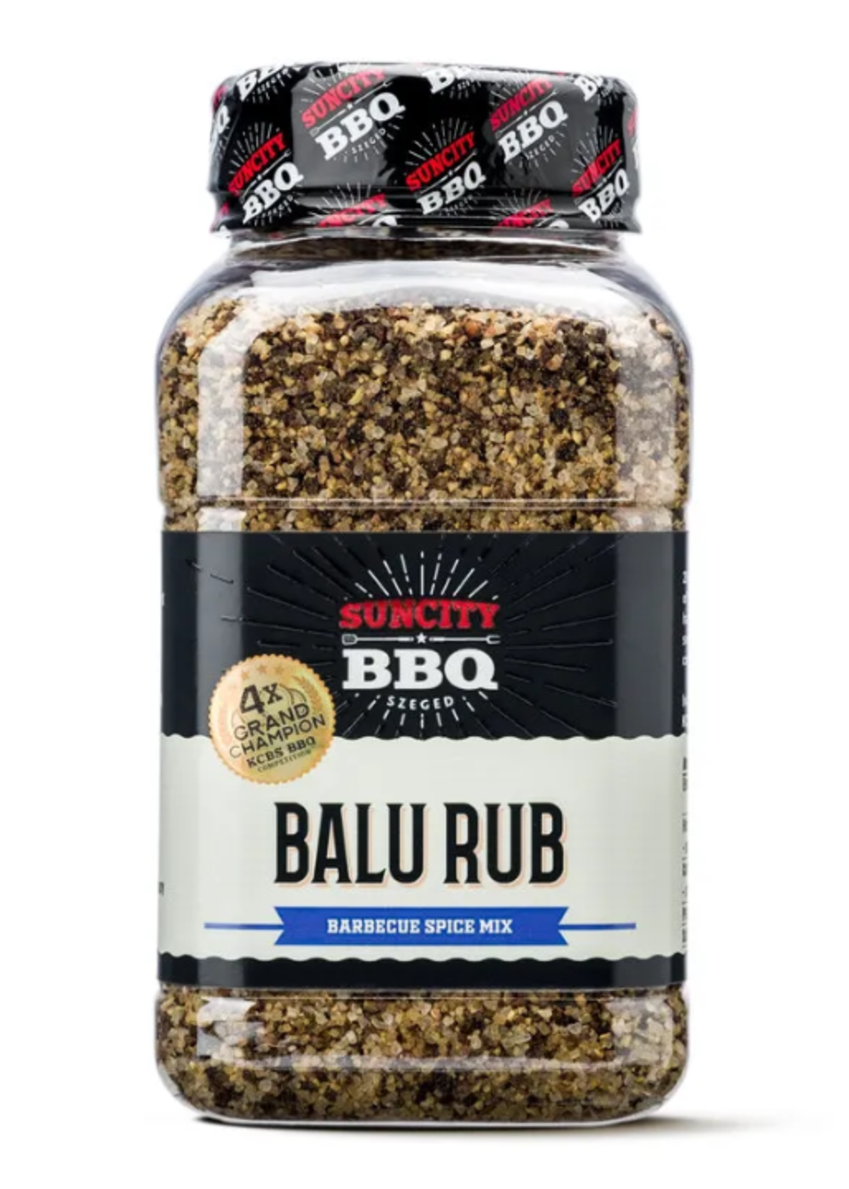 SunCity BBQ SunCity BBQ Balu Rub 580 grams