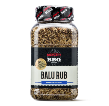 SunCity BBQ SunCity BBQ Balu Rub 580 grams