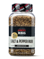 SunCity BBQ SunCity BBQ Salt & Pepper Rub 580 Gramm