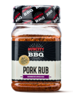 SunCity BBQ SunCity BBQ Pork Rub 280 gram