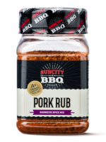 SunCity BBQ SunCity BBQ Pork Rub 280 Gramm